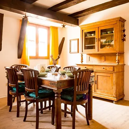 Residence Des Tanneurs - Sylvaner Obernai Buitenkant foto