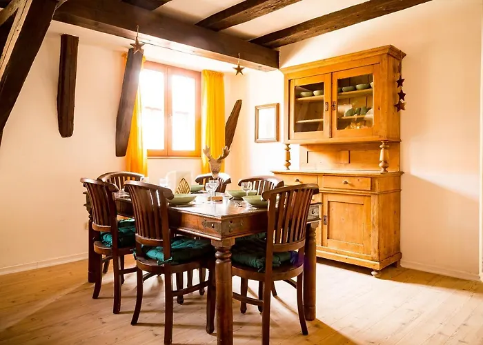 Residence Des Tanneurs - Sylvaner