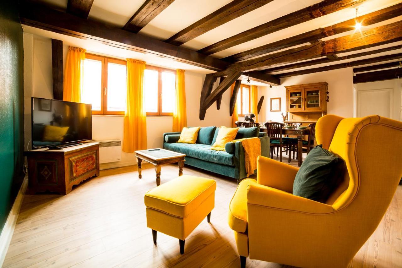 Appartement Résidence Des Tanneurs - Sylvaner *