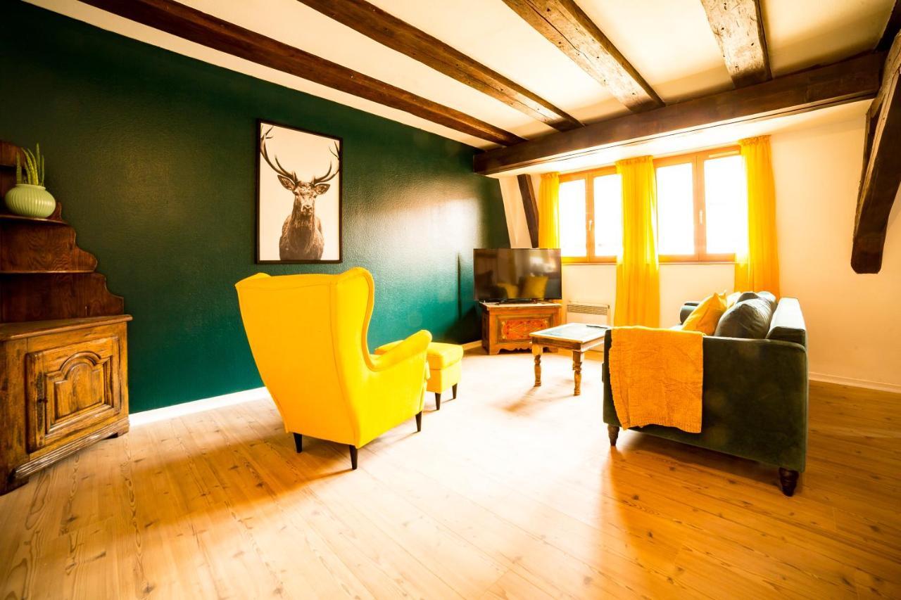 Résidence Des Tanneurs - Sylvaner Appartement *